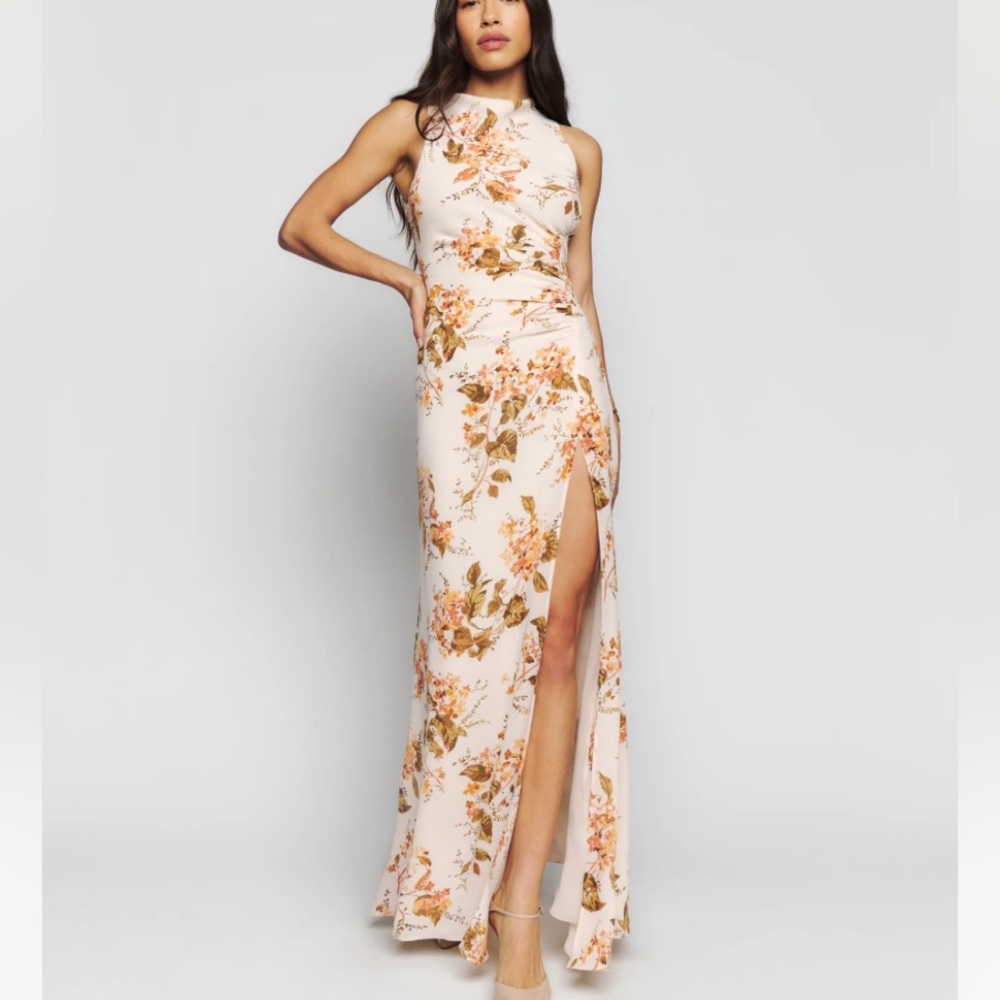 NWT Reformation Senna dress size 6